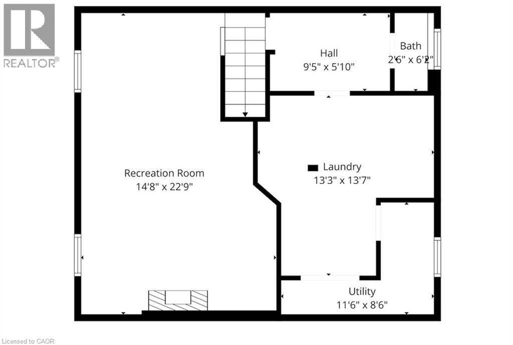 1110 EAGLE Street N, Cambridge, Ontario, N3H1C7 — Photo 7