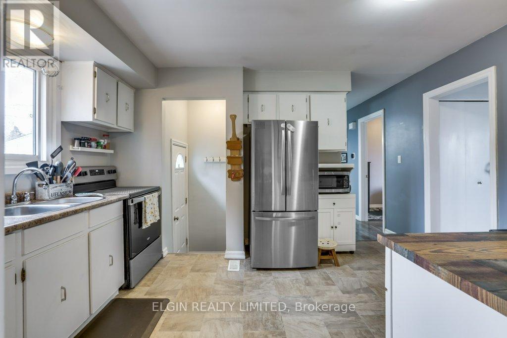 34 SPARTA STREET, St. Thomas, Ontario, N5R5G9 — Photo 13