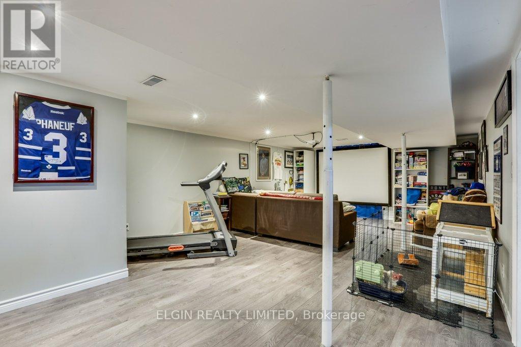 34 SPARTA STREET, St. Thomas, Ontario, N5R5G9 — Photo 29