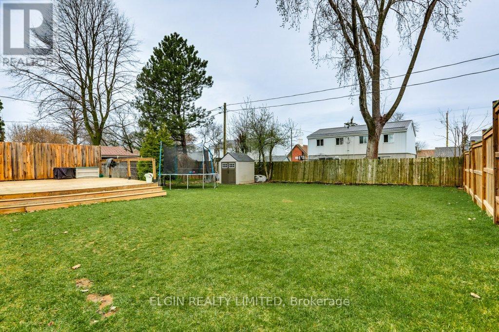 34 SPARTA STREET, St. Thomas, Ontario, N5R5G9 — Photo 33