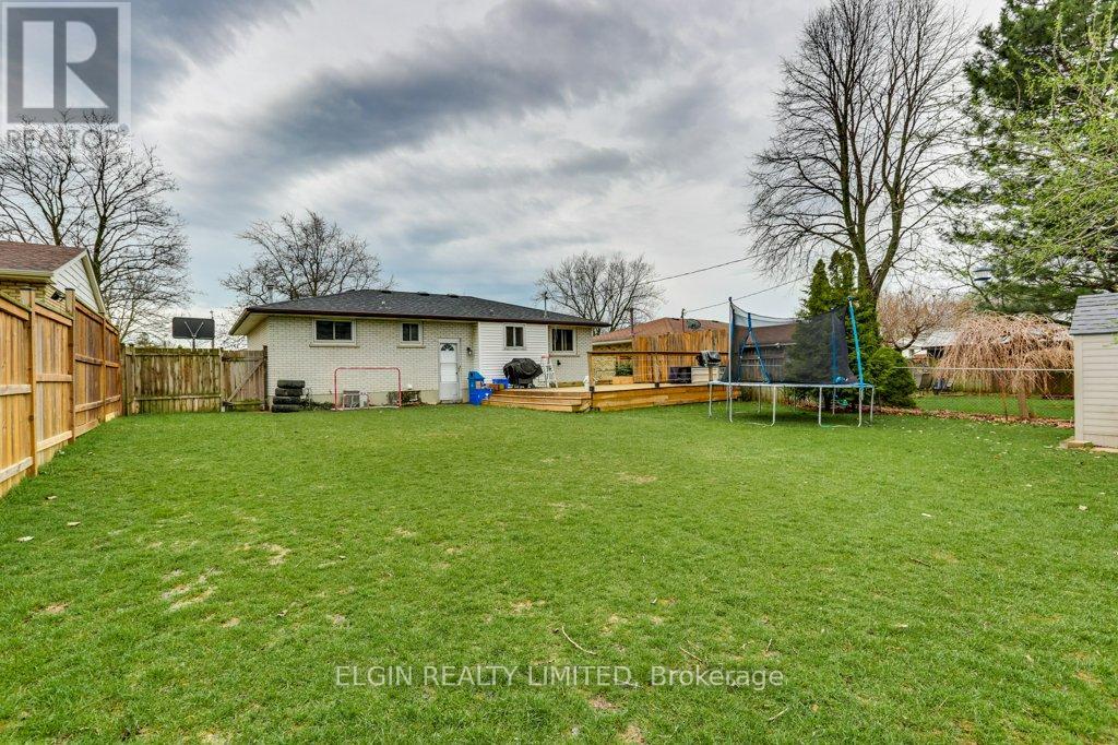 34 SPARTA STREET, St. Thomas, Ontario, N5R5G9 — Photo 34