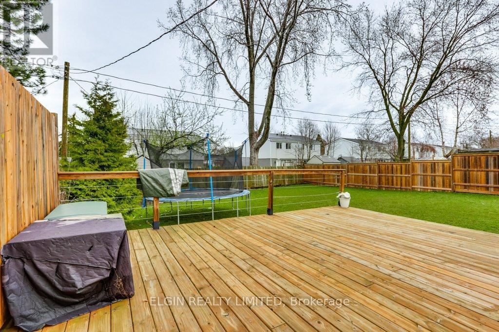 34 SPARTA STREET, St. Thomas, Ontario, N5R5G9 — Photo 35
