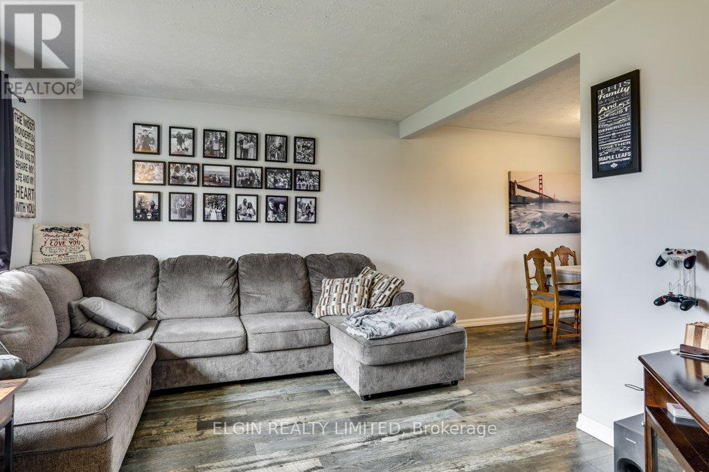 34 SPARTA STREET, St. Thomas, Ontario, N5R5G9 — Photo 5