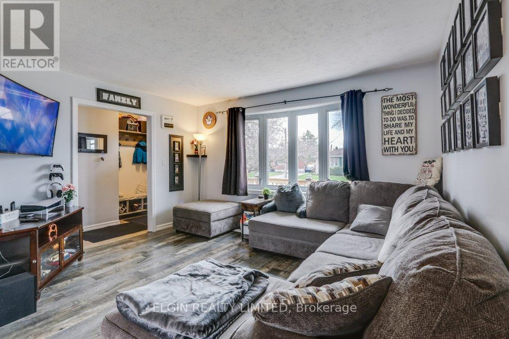 34 SPARTA STREET, St. Thomas, Ontario, N5R5G9 — Photo 8