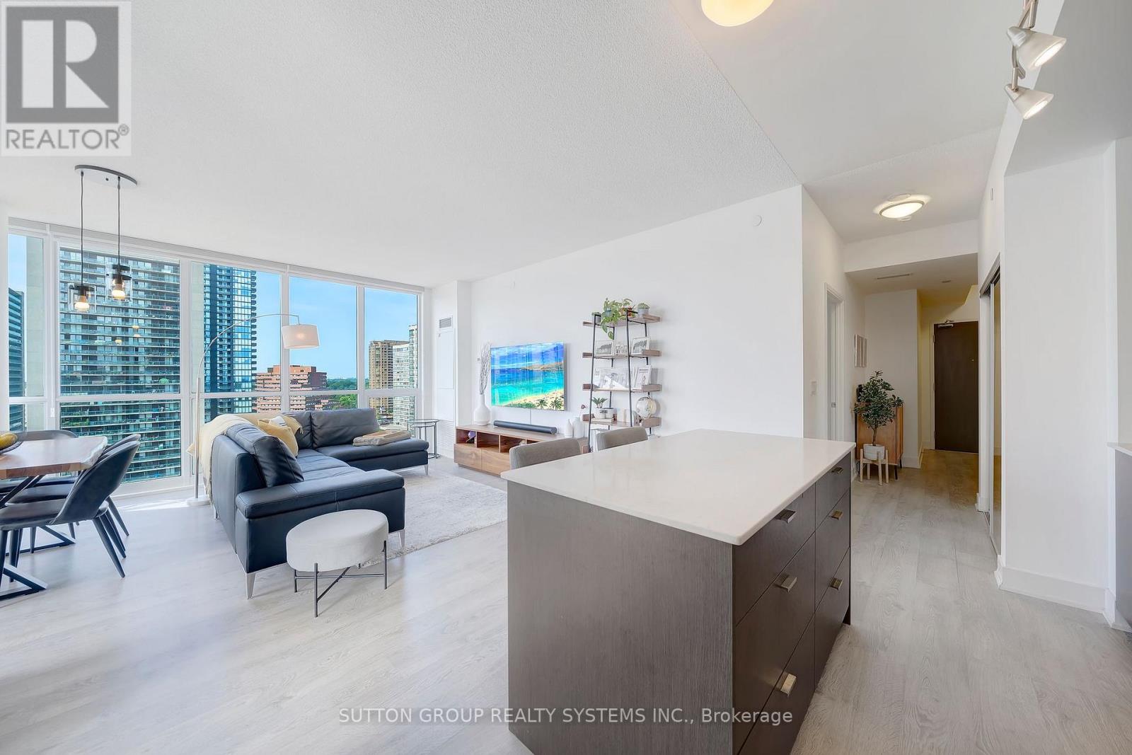 1704 - 88 SHEPPARD AVENUE E, Toronto (Willowdale East), Ontario, M2N6Y2 — Photo 10