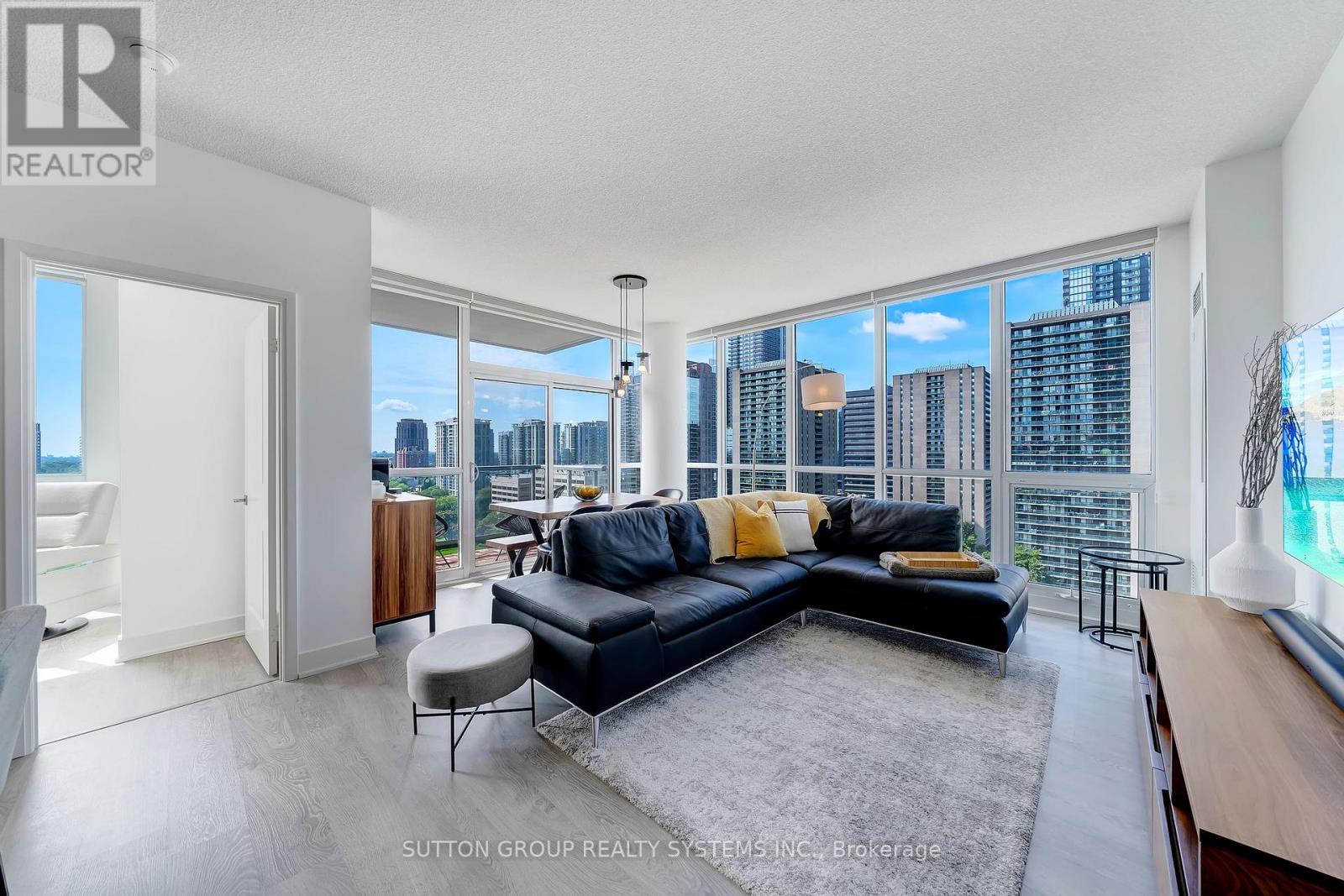 1704 - 88 SHEPPARD AVENUE E, Toronto (Willowdale East), Ontario, M2N6Y2 — Photo 11