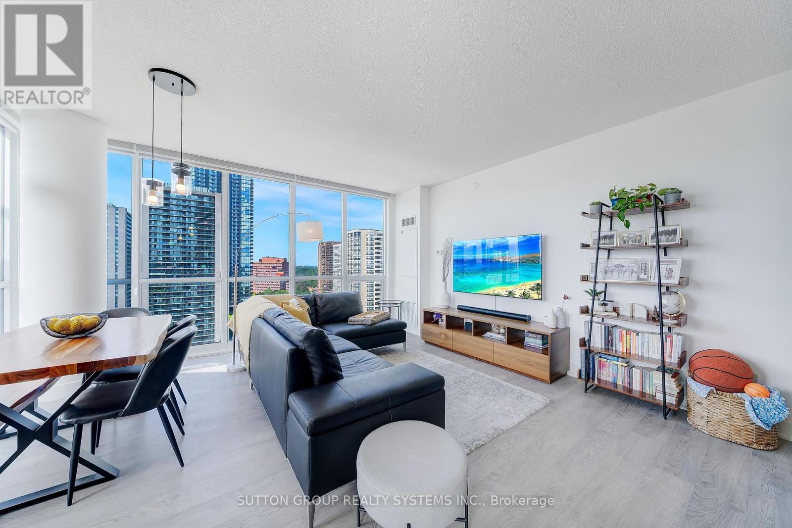 1704 - 88 SHEPPARD AVENUE E, Toronto (Willowdale East), Ontario, M2N6Y2 — Photo 12