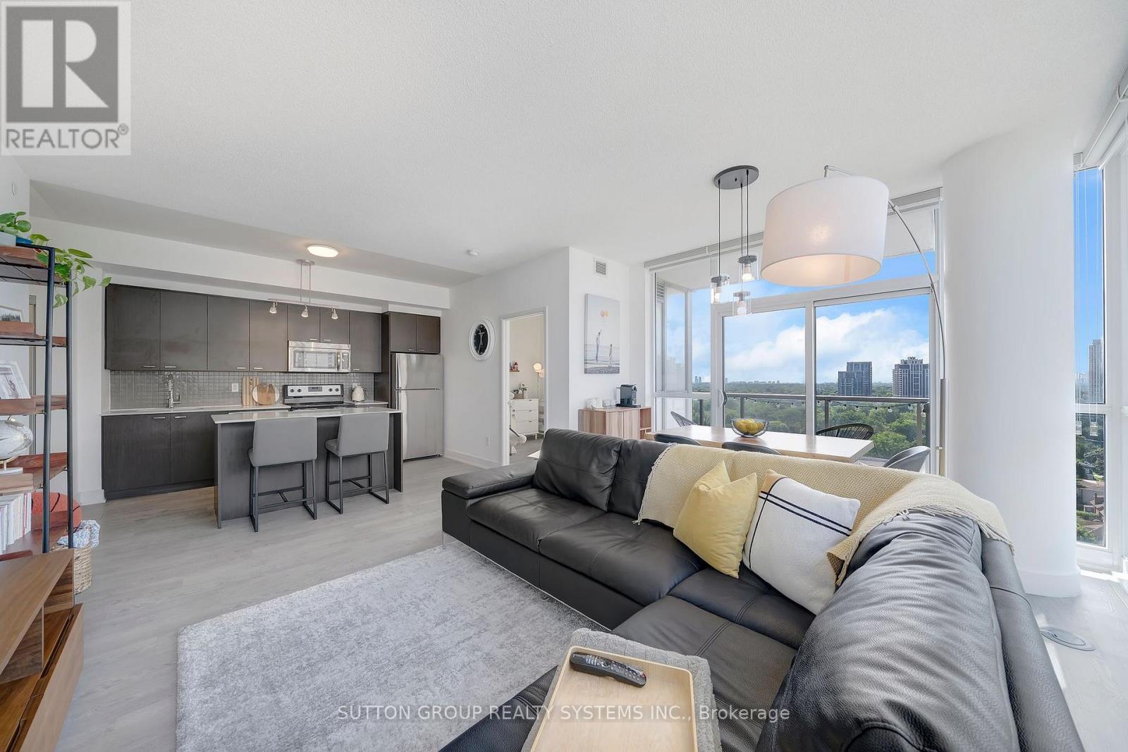 1704 - 88 SHEPPARD AVENUE E, Toronto (Willowdale East), Ontario, M2N6Y2 — Photo 15