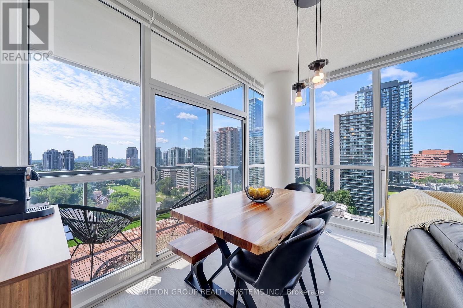 1704 - 88 SHEPPARD AVENUE E, Toronto (Willowdale East), Ontario, M2N6Y2 — Photo 16