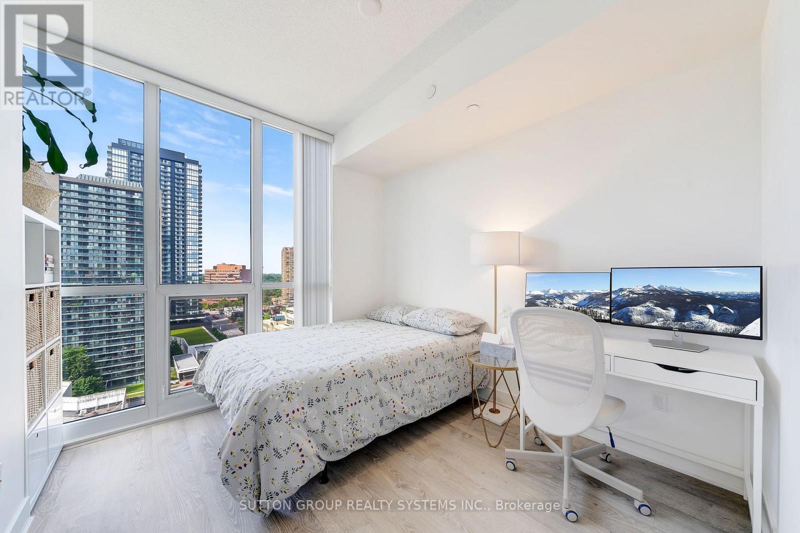 1704 - 88 SHEPPARD AVENUE E, Toronto (Willowdale East), Ontario, M2N6Y2 — Photo 18