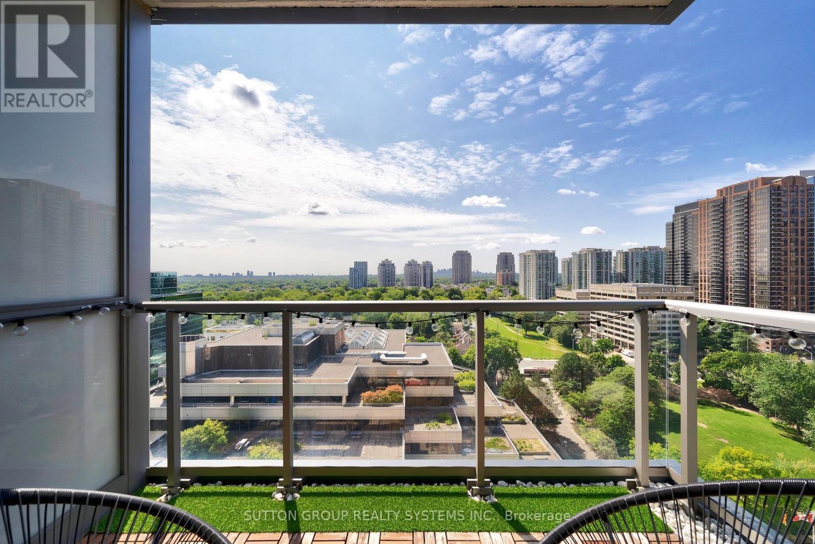 1704 - 88 SHEPPARD AVENUE E, Toronto (Willowdale East), Ontario, M2N6Y2 — Photo 25