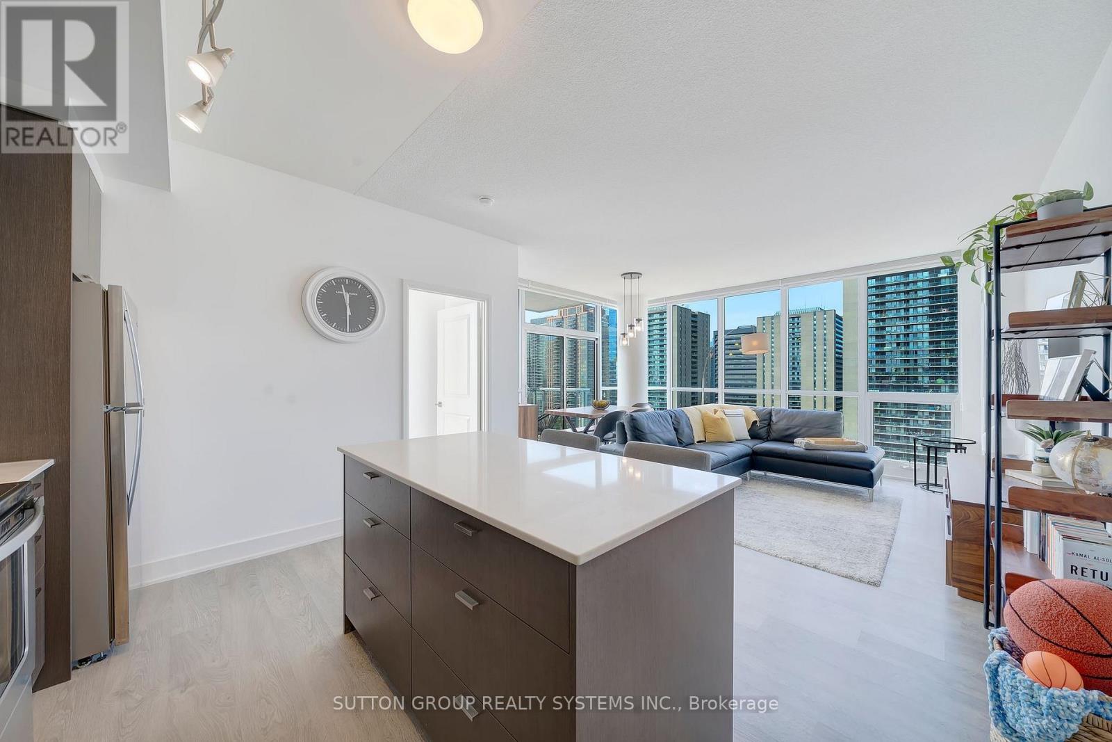 1704 - 88 SHEPPARD AVENUE E, Toronto (Willowdale East), Ontario, M2N6Y2 — Photo 9