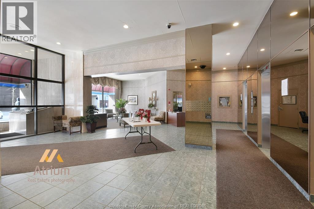 380 PELISSIER Unit# 1103, Windsor, Ontario, N9A6V7 — Photo 2