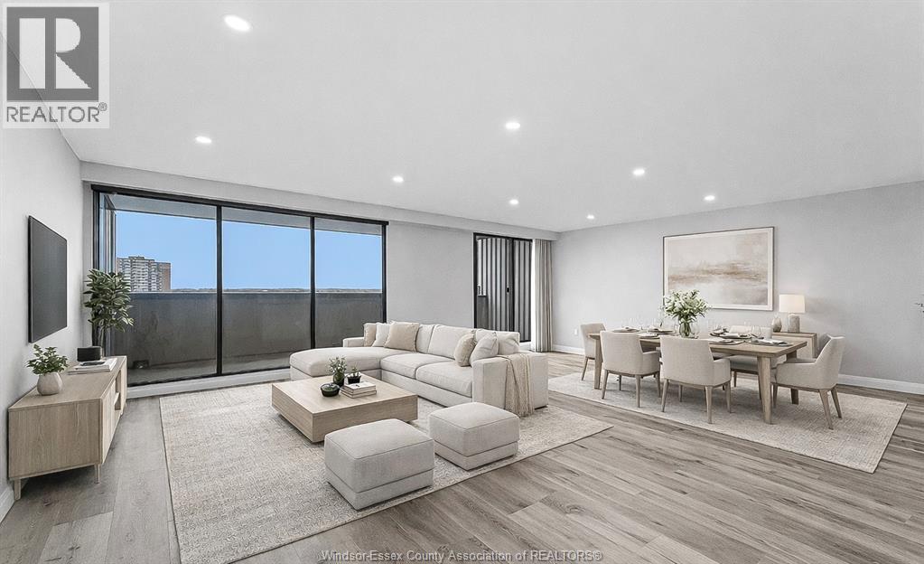 380 PELISSIER Unit# 1103, Windsor, Ontario, N9A6V7 — Photo 6