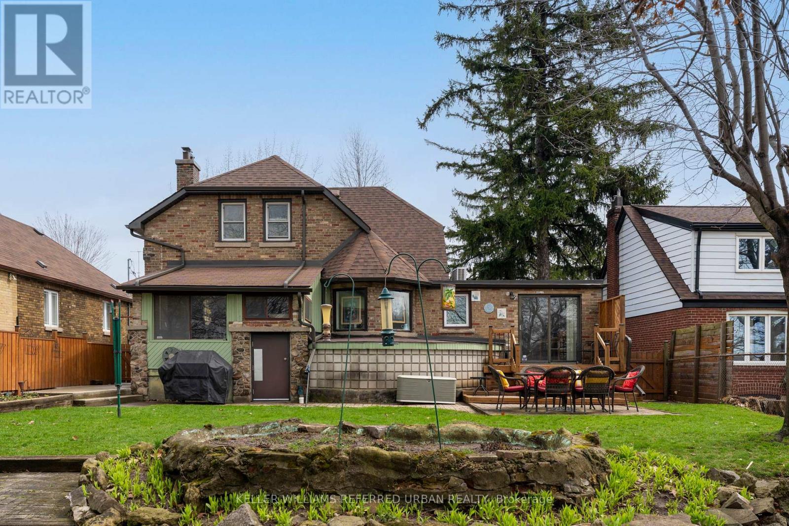 10 LANDOUR AVENUE, Toronto (Keelesdale-Eglinton West), Ontario, M6M4J4 — Photo 18