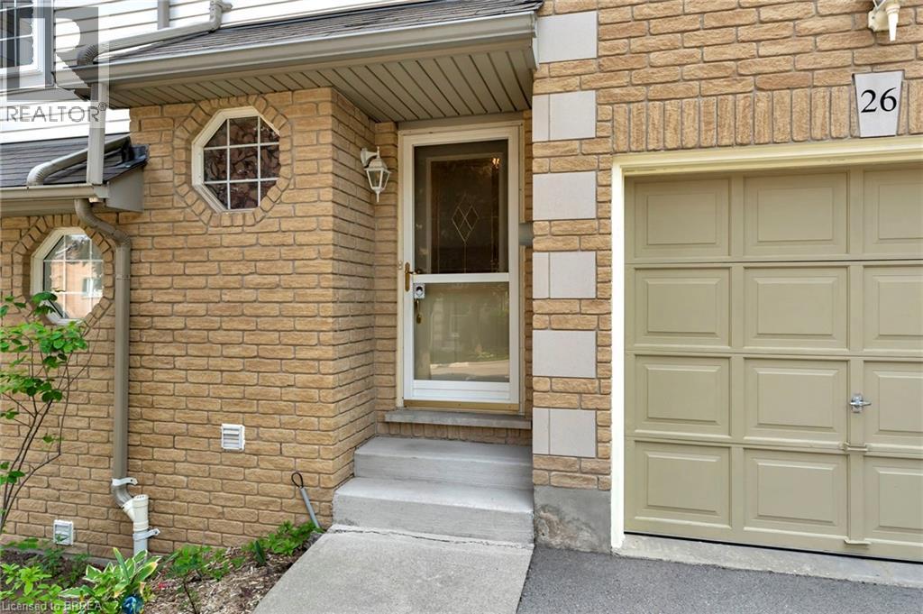 31 MOSS Boulevard Unit# 26, Dundas, Ontario, L9H7A6 — Photo 15
