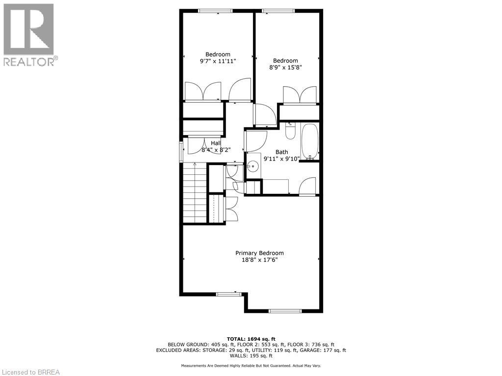 31 MOSS Boulevard Unit# 26, Dundas, Ontario, L9H7A6 — Photo 38