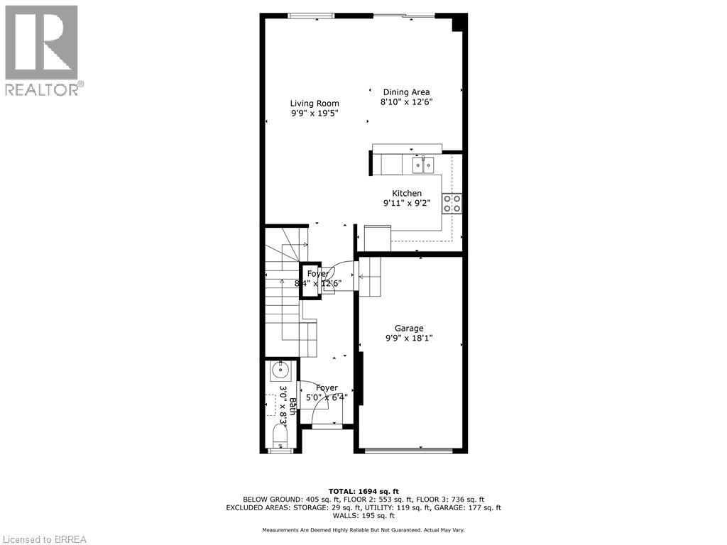 31 MOSS Boulevard Unit# 26, Dundas, Ontario, L9H7A6 — Photo 39