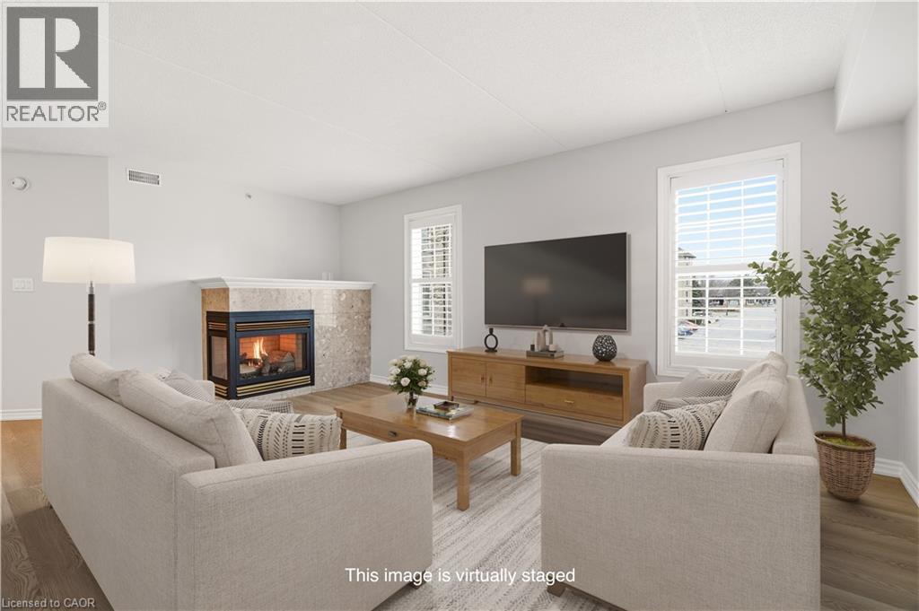 1820 WALKERS Line Unit# 213, Burlington, Ontario, L7M4V4 — Photo 6