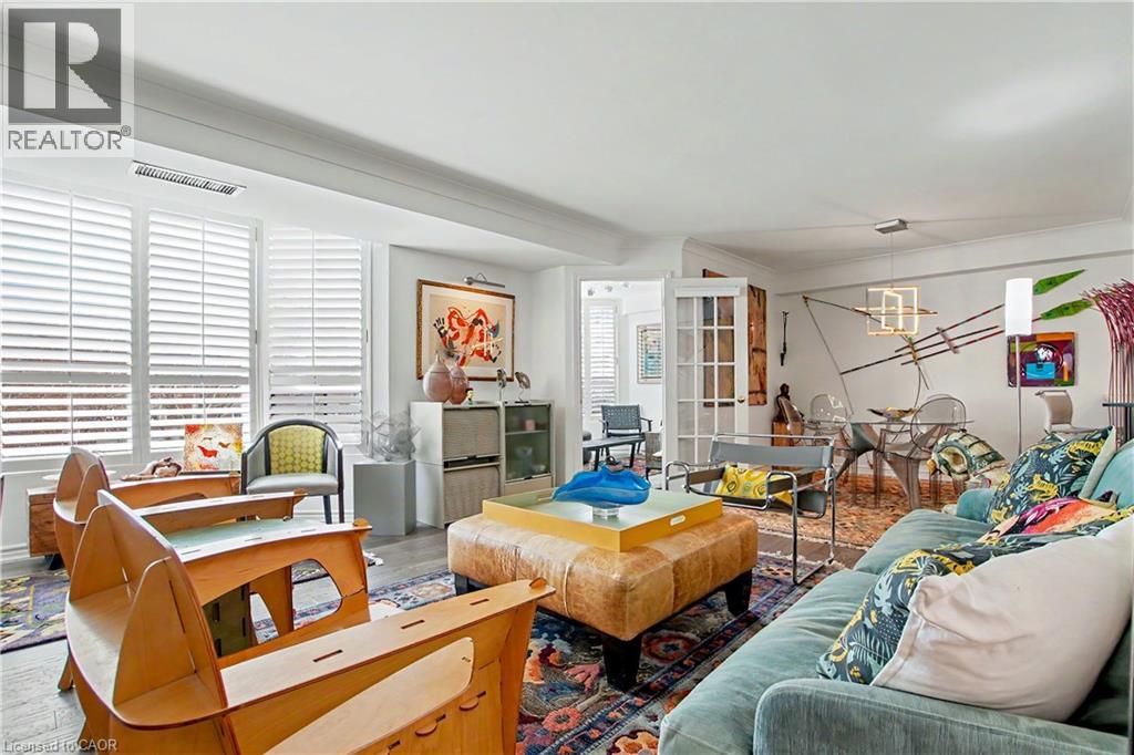 2121 LAKESHORE Road Unit# 405, Burlington, Ontario, L7R1C9 — Photo 11