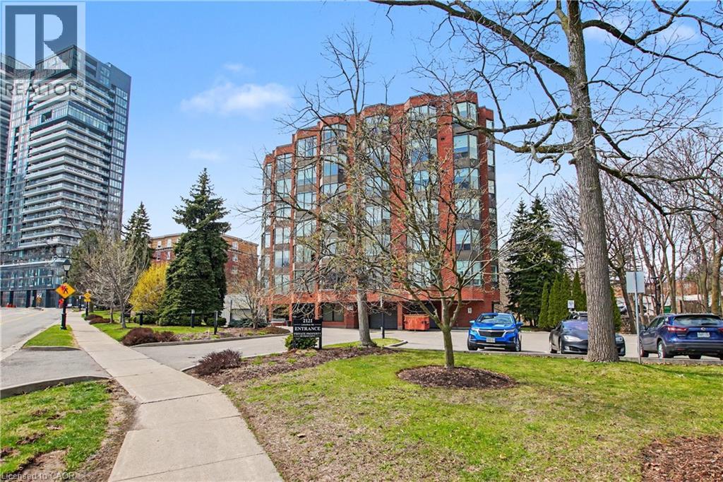 2121 LAKESHORE Road Unit# 405, Burlington, Ontario, L7R1C9 — Photo 14