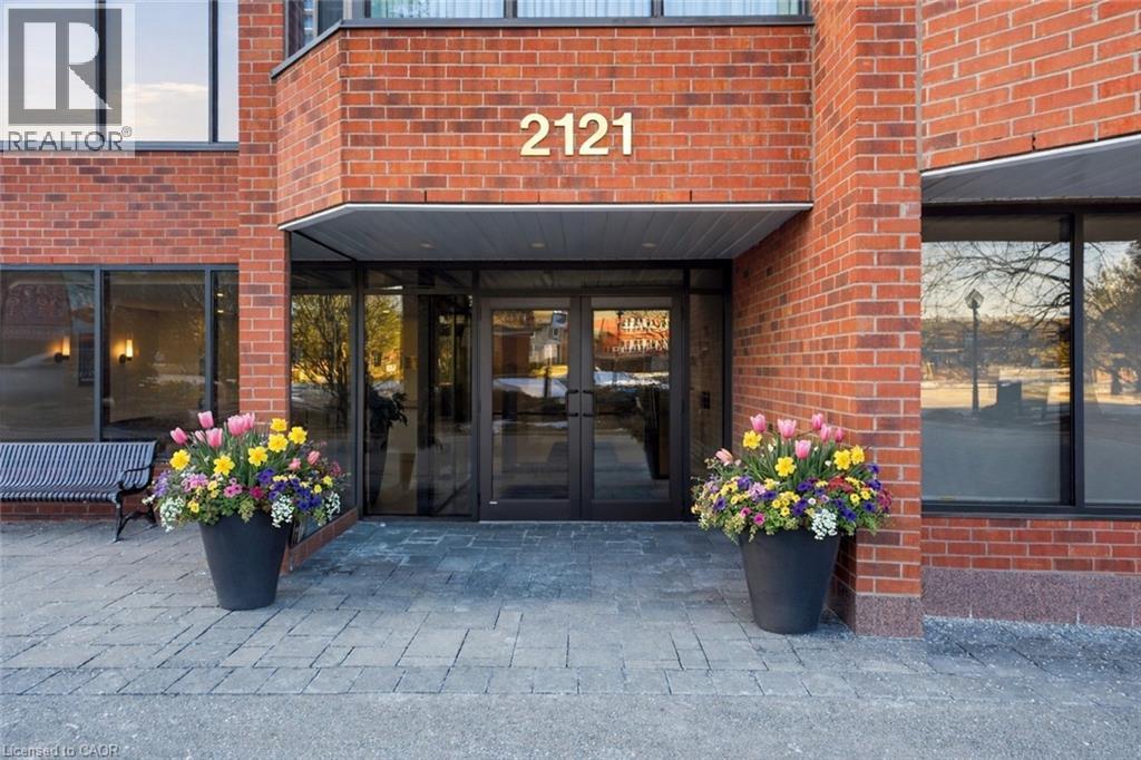 2121 LAKESHORE Road Unit# 405, Burlington, Ontario, L7R1C9 — Photo 24