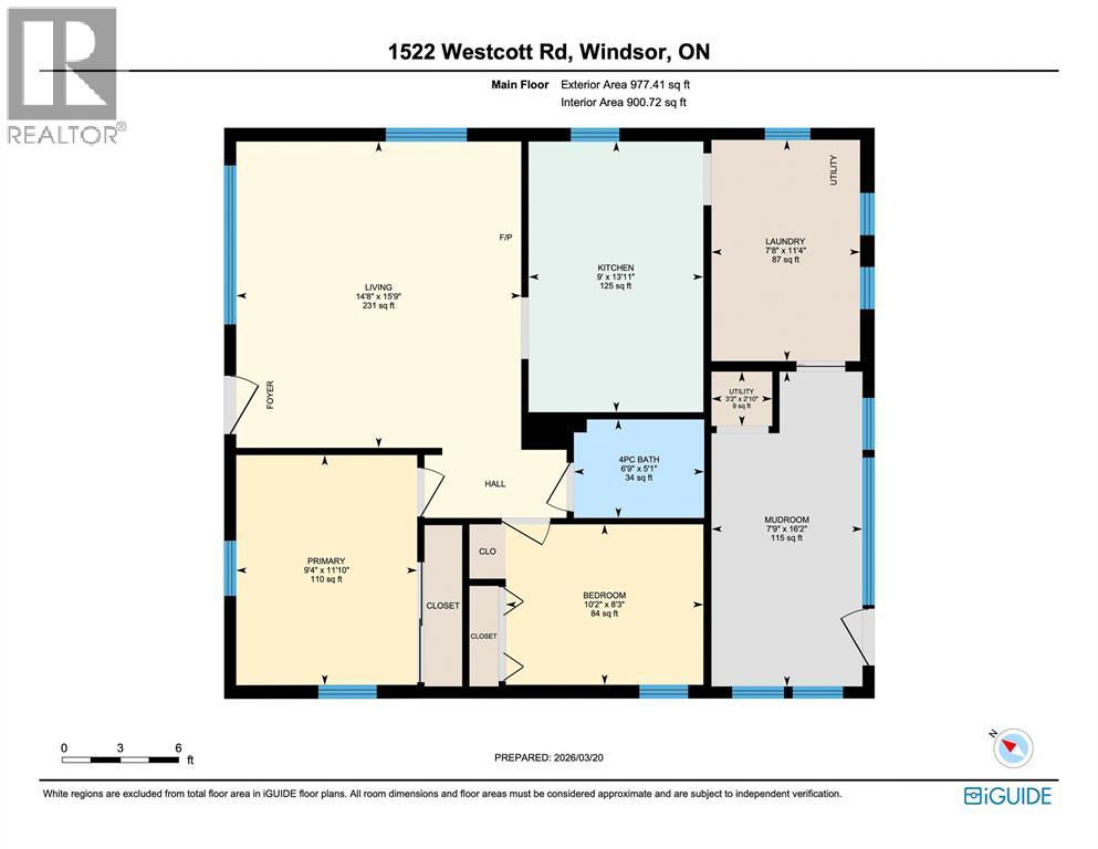 1522 WESTCOTT, Windsor, Ontario, N8Y4C6 — Photo 25