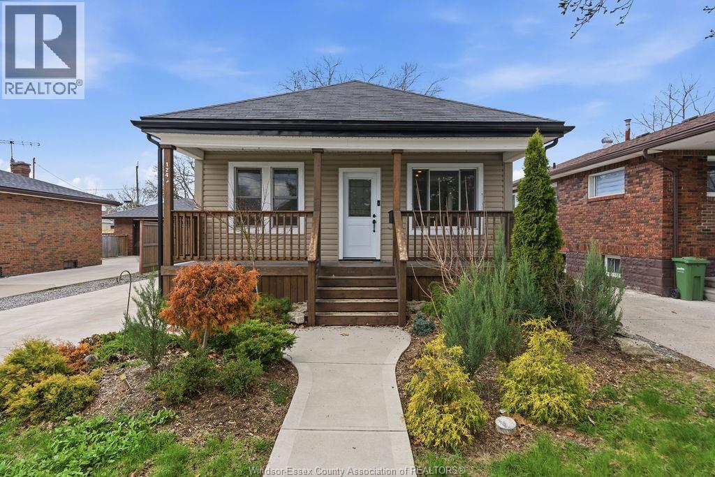 1245 GEORGE, Windsor, Ontario, N8Y2X7 — Photo 2
