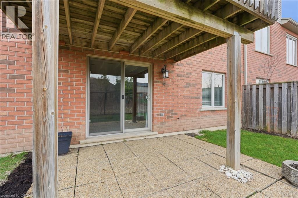 2165 ITABASHI Way Unit# 10, Burlington, Ontario, L7M0A2 — Photo 5