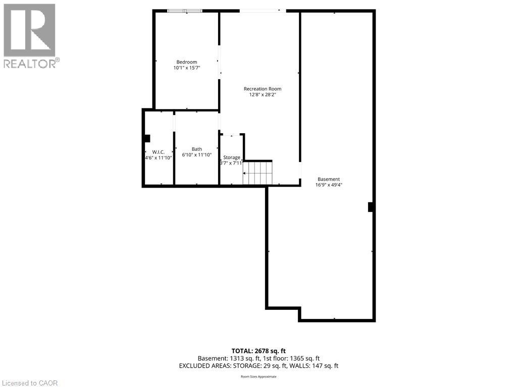 2165 ITABASHI Way Unit# 10, Burlington, Ontario, L7M0A2 — Photo 9