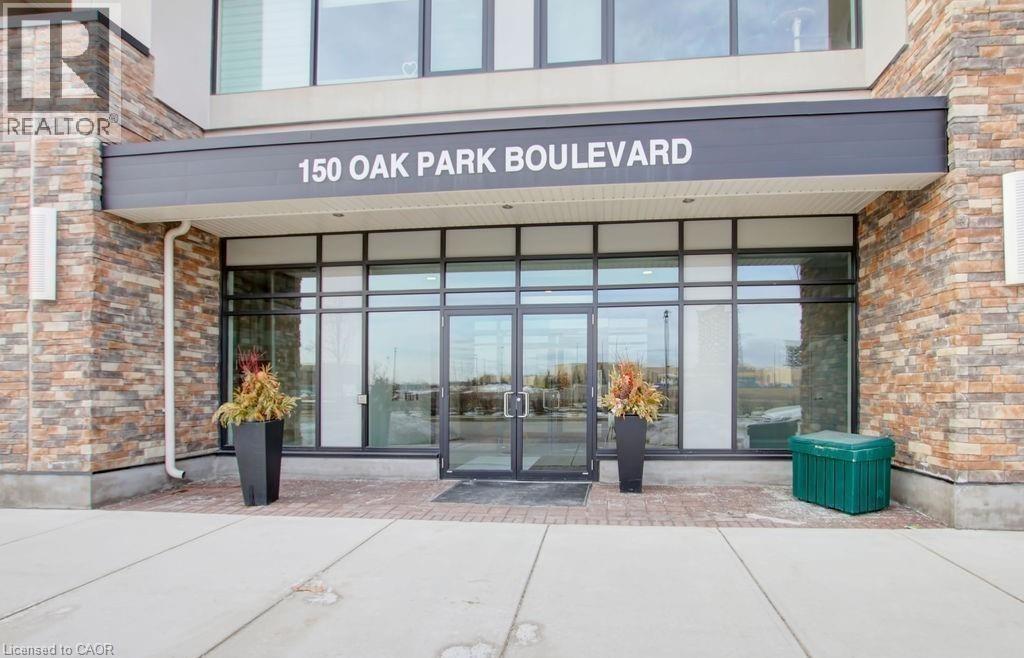 150 OAK PARK Boulevard Unit# 320, Oakville, Ontario, L6H3P2 — Photo 2