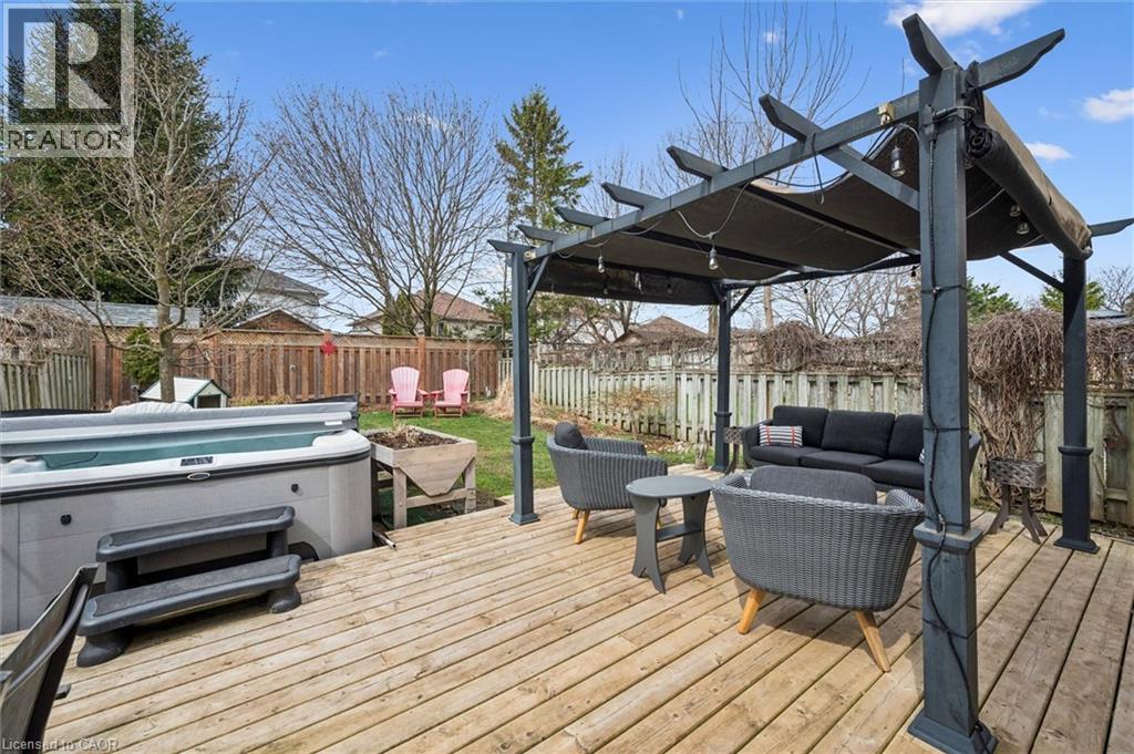 458 CITADEL Court, Waterloo, Ontario, N2K3Y5 — Photo 36