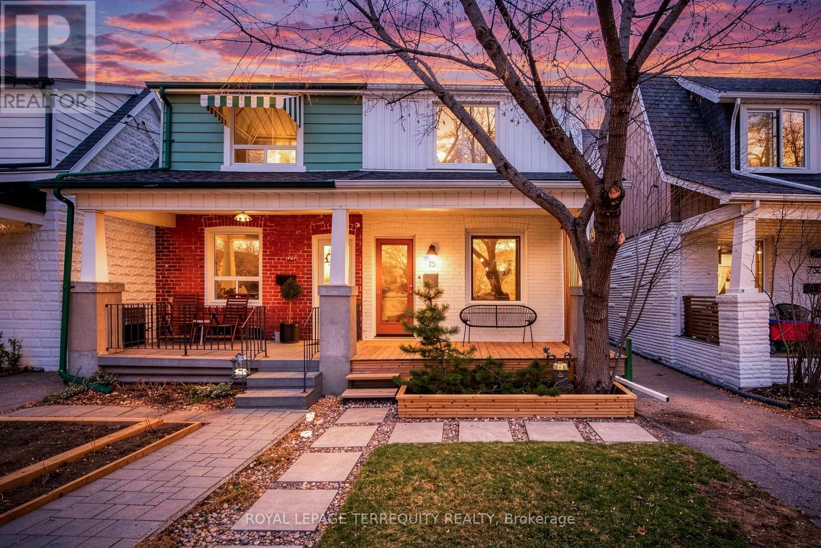 75 PRISCILLA AVENUE, Toronto (Runnymede-Bloor West Village), Ontario, M6S3W4 — Photo 2