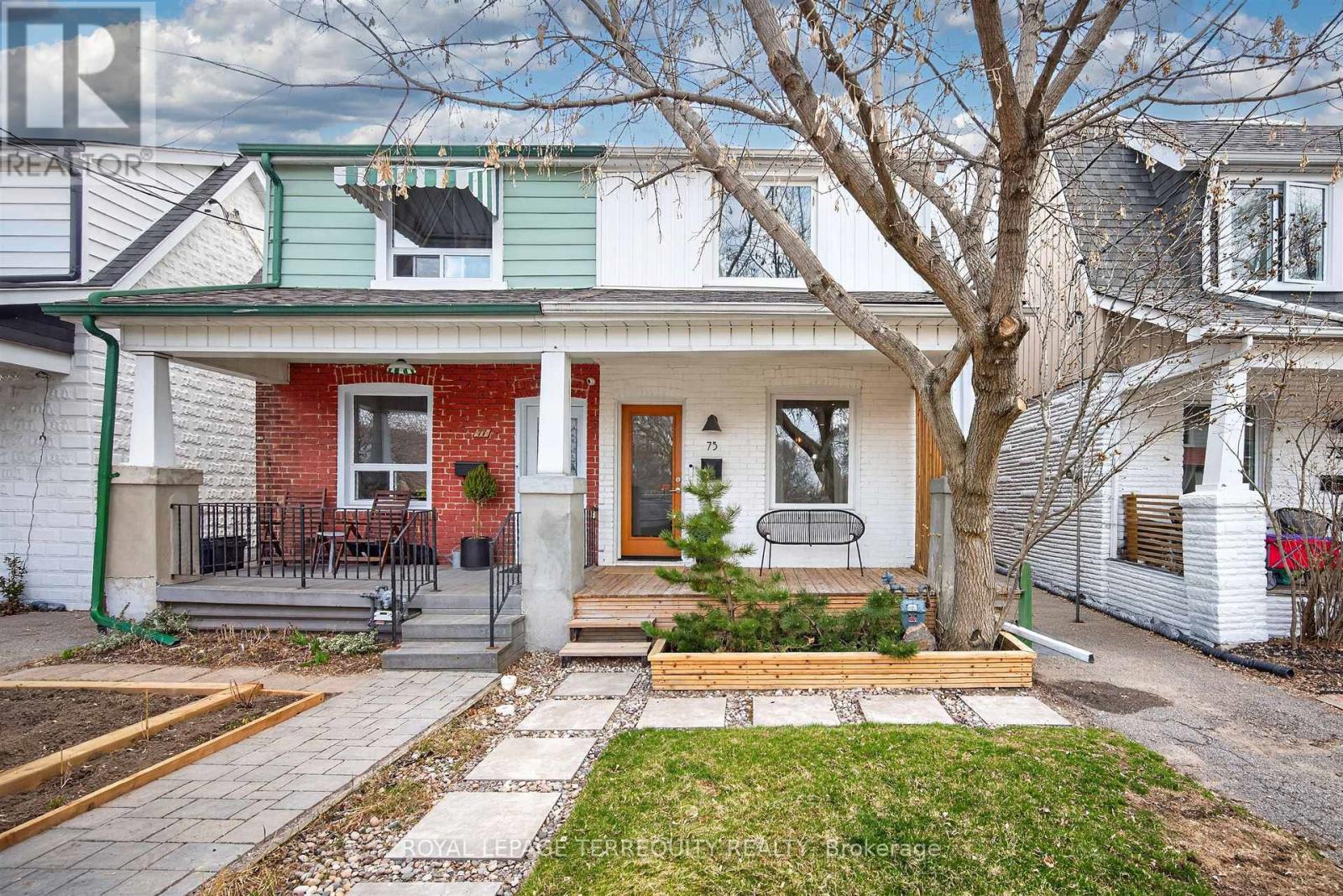 75 PRISCILLA AVENUE, Toronto (Runnymede-Bloor West Village), Ontario, M6S3W4 — Photo 3