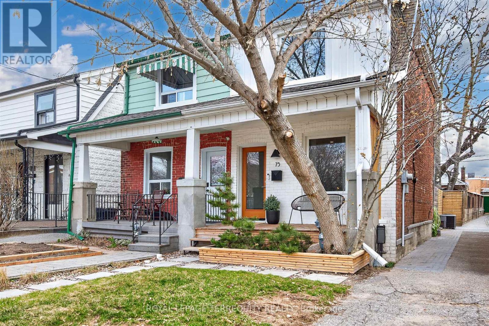 75 PRISCILLA AVENUE, Toronto (Runnymede-Bloor West Village), Ontario, M6S3W4 — Photo 4