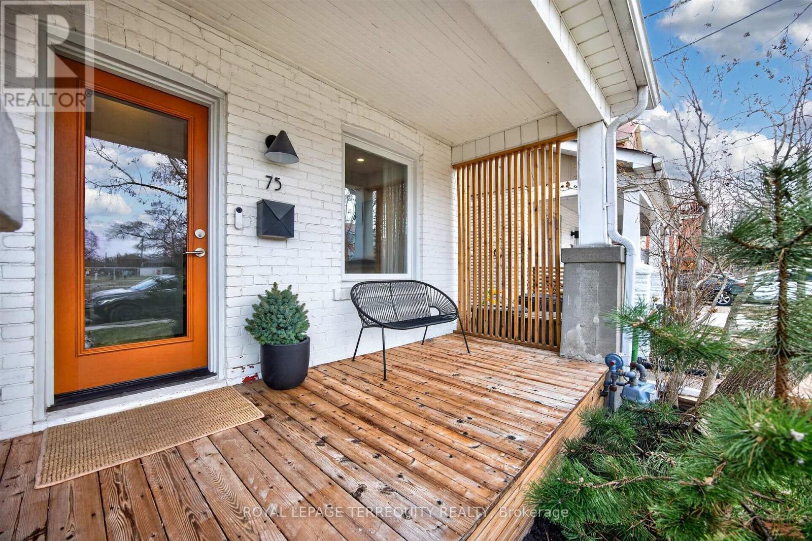 75 PRISCILLA AVENUE, Toronto (Runnymede-Bloor West Village), Ontario, M6S3W4 — Photo 5