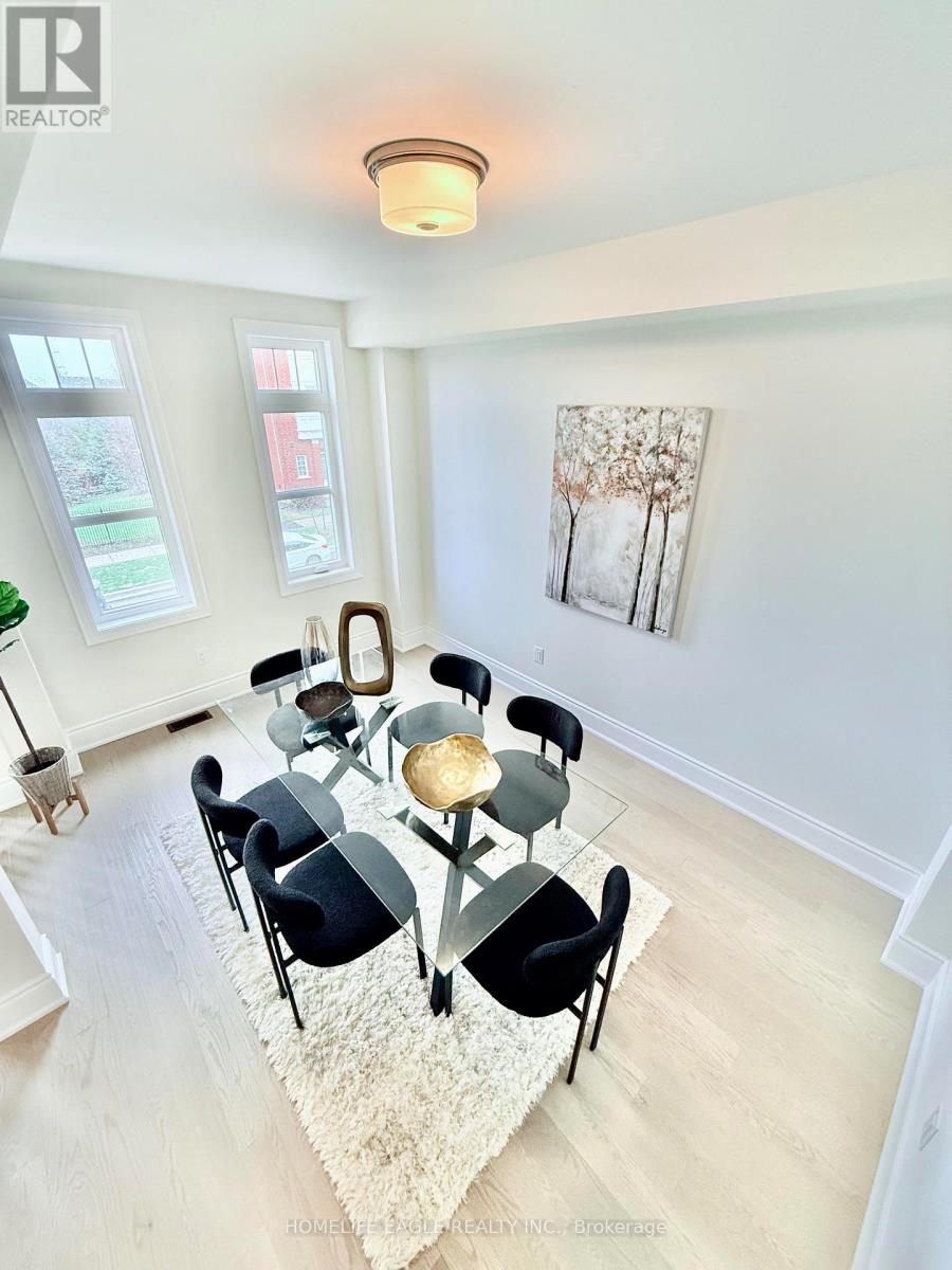 34 FOXSPARROW ROAD, Brampton (Sandringham-Wellington North), Ontario, L6R4E1 — Photo 5