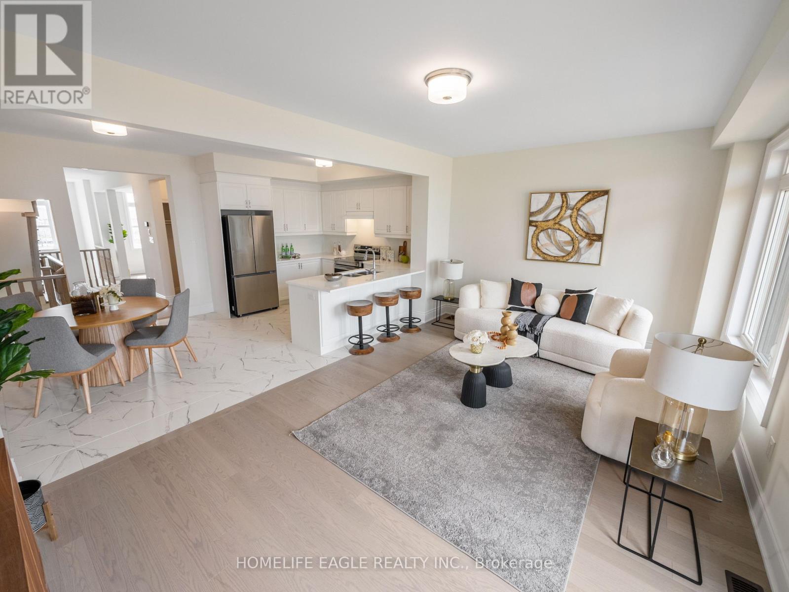 34 FOXSPARROW ROAD, Brampton (Sandringham-Wellington North), Ontario, L6R4E1 — Photo 9