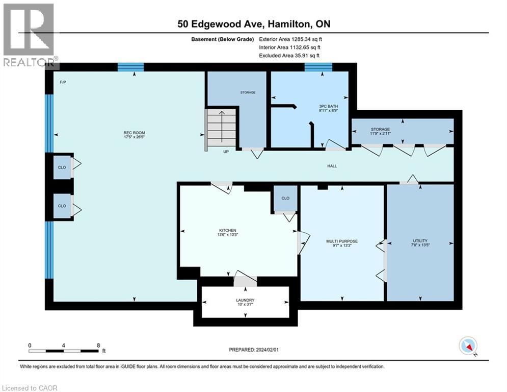 50 EDGEWOOD Avenue, Hamilton, Ontario, L8T1K1 — Photo 50