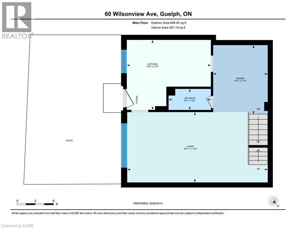 60 WILSONVIEW Avenue, Guelph, Ontario, N1G2Z9 — Photo 24