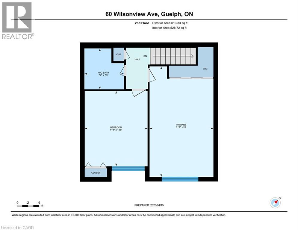 60 WILSONVIEW Avenue, Guelph, Ontario, N1G2Z9 — Photo 25