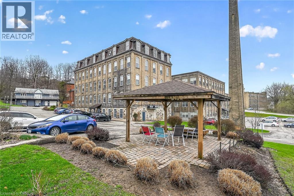 140 WEST RIVER Street Unit# 405, Paris, Ontario, N3L3E2 — Photo 10