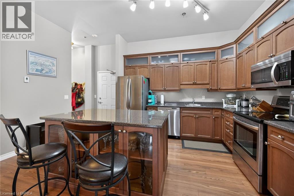 140 WEST RIVER Street Unit# 405, Paris, Ontario, N3L3E2 — Photo 13