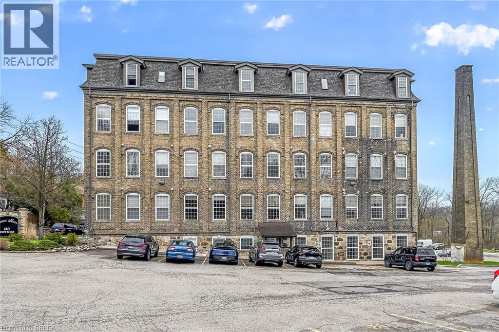 140 WEST RIVER Street Unit# 405, Paris, Ontario, N3L3E2 — Photo 17