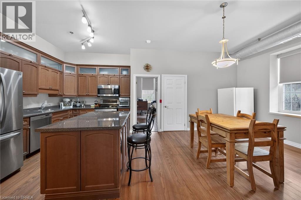 140 WEST RIVER Street Unit# 405, Paris, Ontario, N3L3E2 — Photo 18