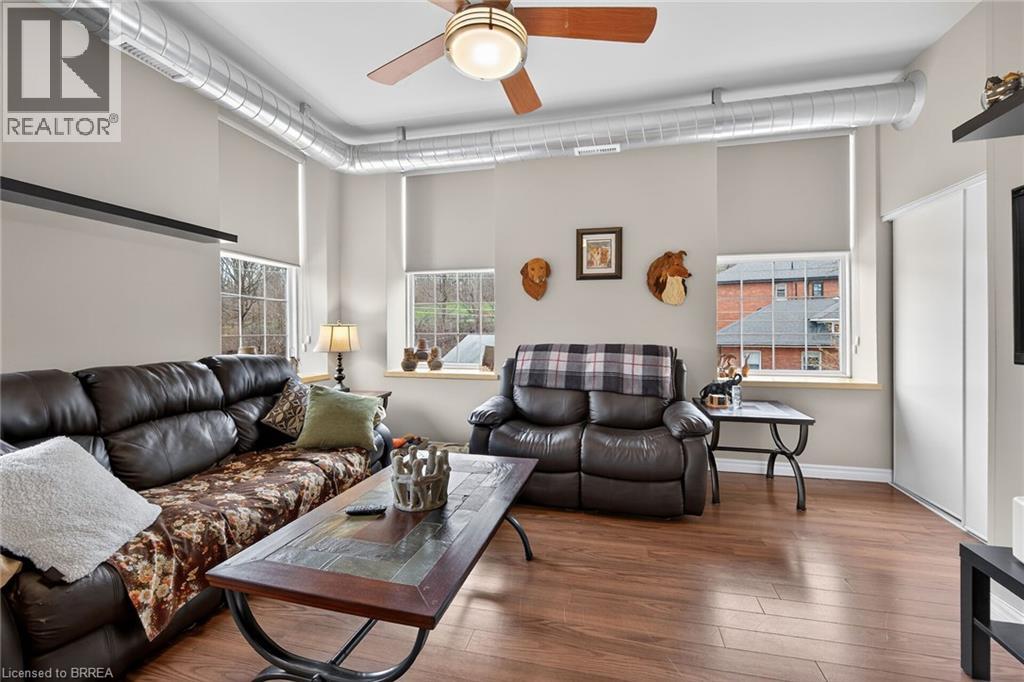 140 WEST RIVER Street Unit# 405, Paris, Ontario, N3L3E2 — Photo 19