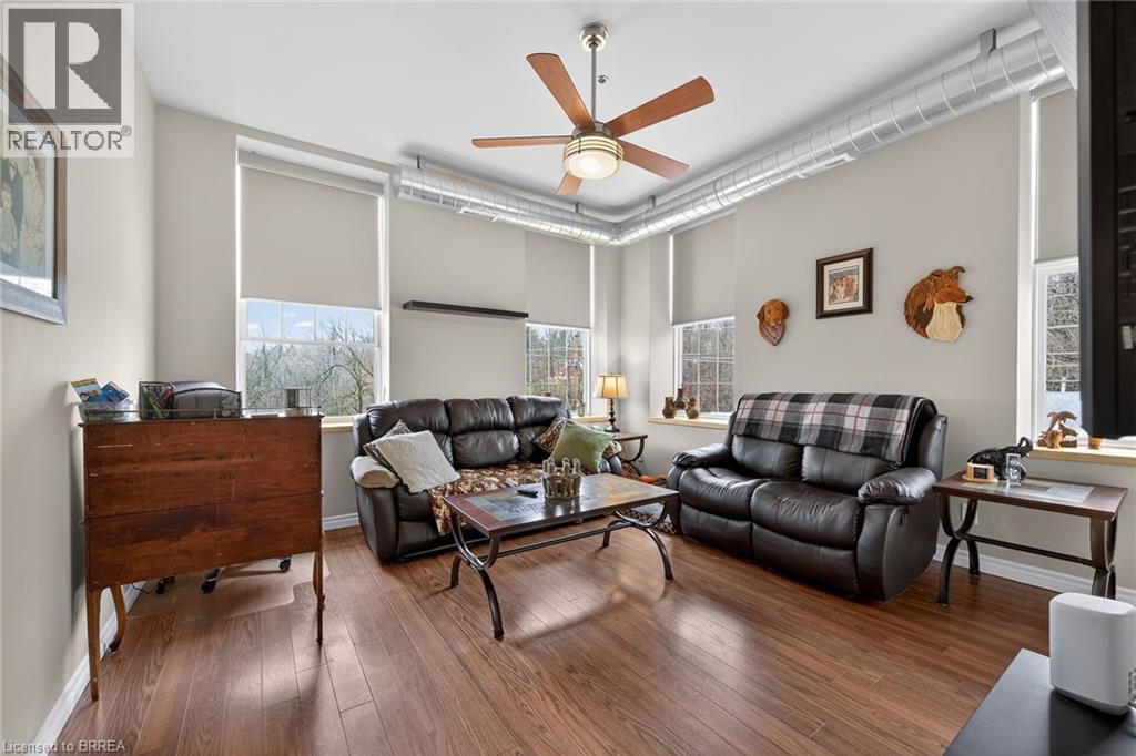 140 WEST RIVER Street Unit# 405, Paris, Ontario, N3L3E2 — Photo 24