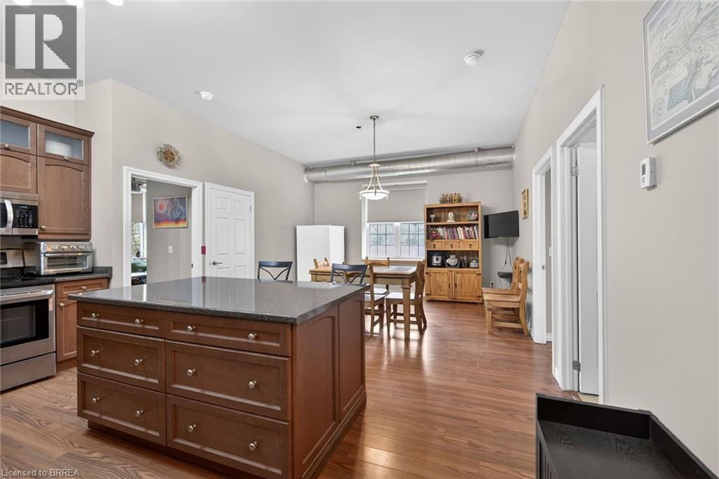 140 WEST RIVER Street Unit# 405, Paris, Ontario, N3L3E2 — Photo 27