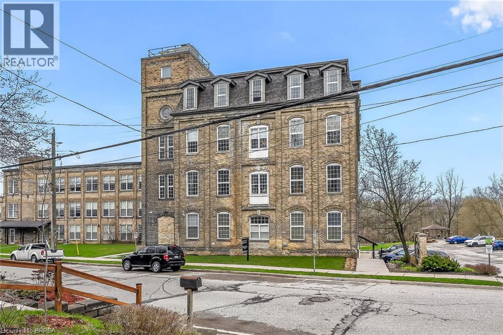 140 WEST RIVER Street Unit# 405, Paris, Ontario, N3L3E2 — Photo 5