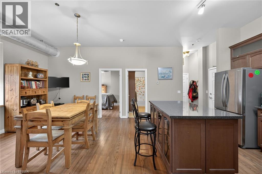 140 WEST RIVER Street Unit# 405, Paris, Ontario, N3L3E2 — Photo 7